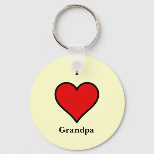 Love_Keychain1 (personifizieren Sie) Schlüsselanhänger