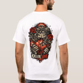 love killer T-Shirt (Rückseite)
