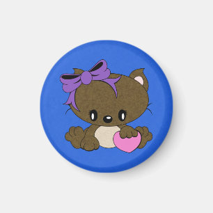Love Kitty Magnet