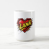 Love Lana Kaffeetasse (Mittel)