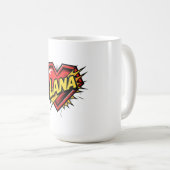 Love Lana Kaffeetasse (VorderseiteRechts)