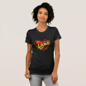 Love Lana T-Shirt (Vorne ganz)
