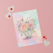 Love Letter to My Wife Einladung