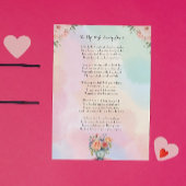 Love Letter to My Wife Einladung