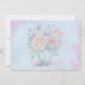 Love Letter to My Wife Mitteilungskarte (Rückseite)