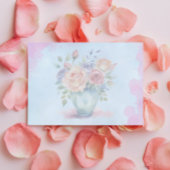 Love Letter to My Wife Mitteilungskarte