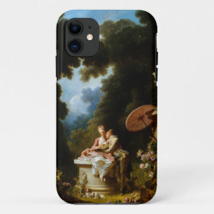 <Love Letters> durch Jean Honore Fragonard Case-Mate iPhone Hülle