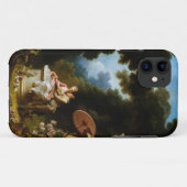<Love Letters> durch Jean Honore Fragonard Case-Mate iPhone Hülle (Rückseite (Horizontal))