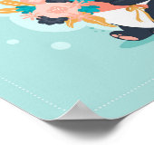 Love Life Poster (Ecke)