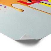 Love Life Poster (Ecke)