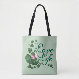 Love life tasche