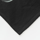 Love Like Jesus  Fleecedecke (Ecke)