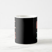 Love Like Jesus Kaffeetasse (Mittel)