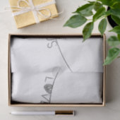 Love Like Jesus Seidenpapier (Geschenk)