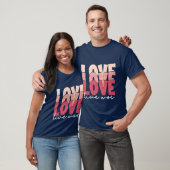 Love Like Woe Freunde T-Shirt (Unisex)
