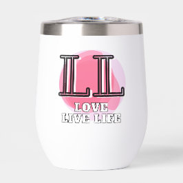 Love Live Life Quote