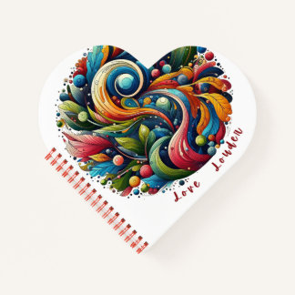 Love Louder Notizblock