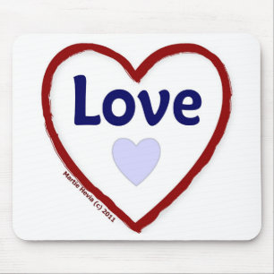 Love Love Mousepad