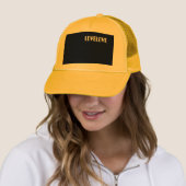 Love Love Truckerkappe (Beispiel)