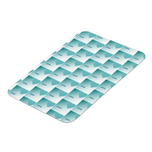 Love. Magnet (Linke Seite)