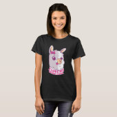 Love mama Llama T-Shirt (Vorne ganz)