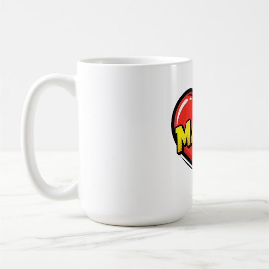 Love Maria Kaffeetasse (Links)