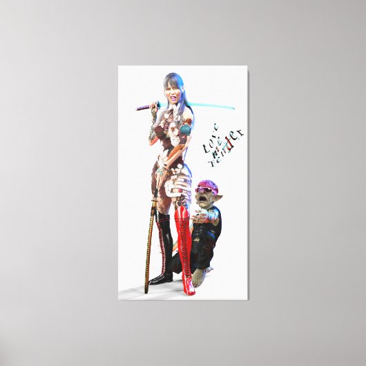 LOVE ME LEINWANDDRUCK (Vorderseite)