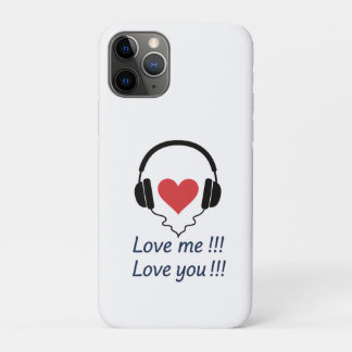 LOVE ME LOVE YOU Case-Mate iPhone HÜLLE