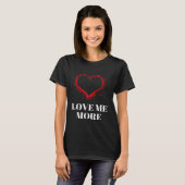 Love me T-Shirt (Vorne ganz)
