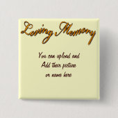 Love Memory_Button Button (Vorderseite)