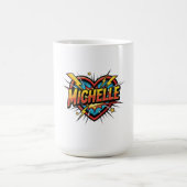 Love Michelle Kaffeetasse (Mittel)