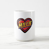 Love Millie Kaffeetasse (Mittel)