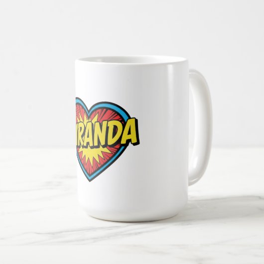 Love Miranda Kaffeetasse (VorderseiteRechts)