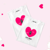 LOVE MODE (always) T-Shirt