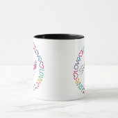 love mom coffee mug for mom gift tasse (Zentrum)