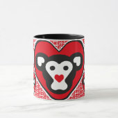 LOVE MONKEY LOVE SPECIAL by Masanser Tasse (Zentrum)