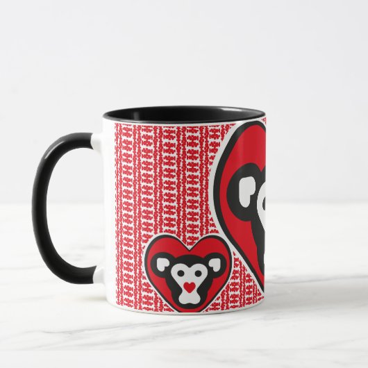 LOVE MONKEY LOVE SPECIAL by Masanser Tasse (Links)