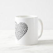 Love mug kaffeetasse (VorderseiteRechts)