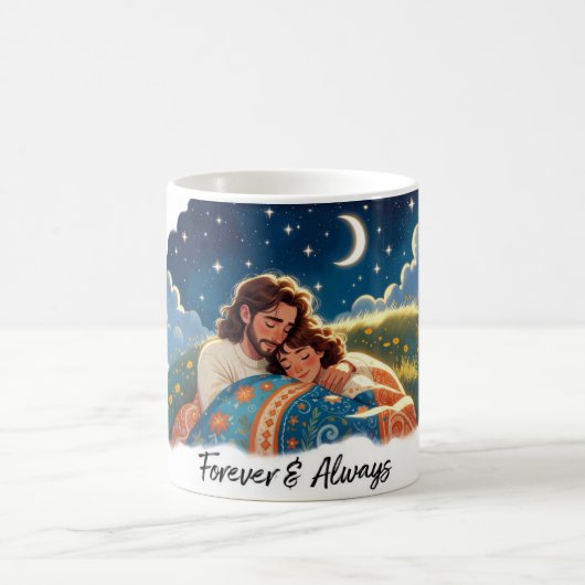 Love Mug Kaffeetasse (Mittel)