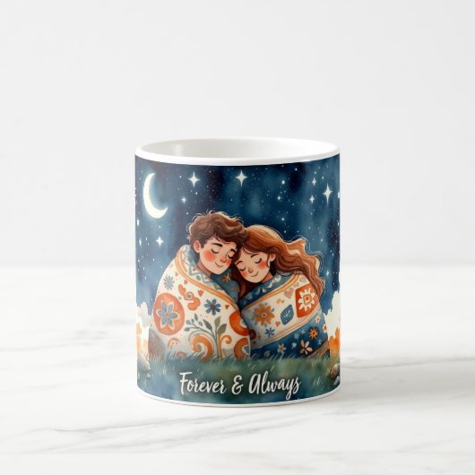 Love mug kaffeetasse (Mittel)