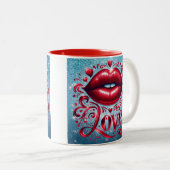 Love Mug Zweifarbige Tasse (VorderseiteRechts)