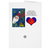 LOVE MUSICAL SANTA XMAS PARTY (Hinten)