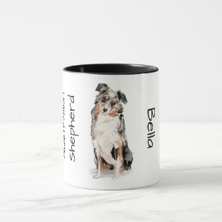 Love My Australian Shepherd Tasse