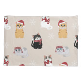 Love my cats kissenbezug (Rückseite)