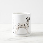 Love My Dalmatian  Kaffeetasse (Mittel)