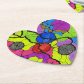 Love my drink untersetzer (angewinkelt)