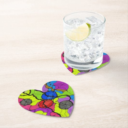 Love my drink untersetzer (Vor Ort)