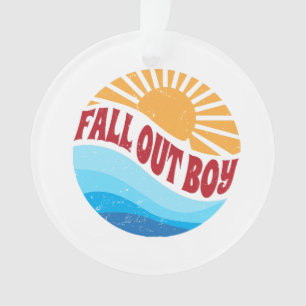 Love Name Blume fallen aus Stolz klassische Stile  Ornament