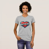 Love Natasha T-Shirt (Vorne ganz)