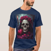 Love Never Dies T-Shirt (Vorderseite)